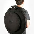 Galerijní obrázek č.2 Obaly na činely SABIAN Quick 22 Black Out Cymbal Bag
