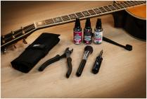 Galerijní obrázek č.4 Nářadí pro servis nástroje HENRY’S Barber Tools 2915SET