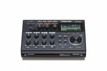 Galerijní obrázek č.1 Vícestopé rekordery (stolní/rackové) TASCAM DP-006
