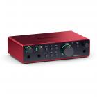 Hlavní obrázek USB zvukové karty FOCUSRITE Scarlett 2i2 4th Gen