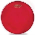 EVANS TT08HR Hydraulic Red 8” Clear