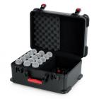 Galerijní obrázek č.1 Case pro mikrofony GATOR GTSA-MIC15