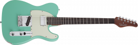 SCHECTER Nick Johnston PT - Atomic Green