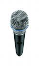 Galerijní obrázek č.1 S ručním mikrofonem SHURE GLXD2+/B87A