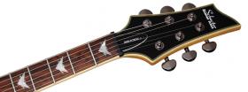 Galerijní obrázek č.2 Superstrat SCHECTER Omen Extreme 6 Transparent Black