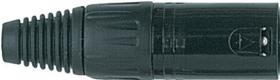 PROEL XLR3MVBK