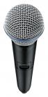 Galerijní obrázek č.6 S ručním mikrofonem SHURE GLXD24+/B58
