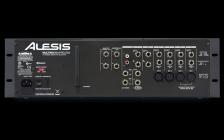 Galerijní obrázek č.2 Rackové, zónové a automatické mixážní pulty ALESIS MultiMix 10 Wireless