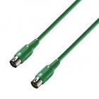 ADAM HALL 3 Star Series - K3 MIDI 0075 GRN