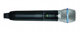 SHURE GLXD2+/B87A