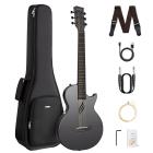 ENYA MUSIC Nova Go AcousticPlus SP1 - Black