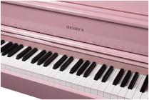 Galerijní obrázek č.3 Digitální piana HENRY’S Docka HDPD301R - Rose