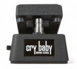 DUNLOP 535Q Cry Baby Mini Wah