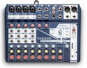 SOUNDCRAFT Notepad-12FX