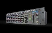 Galerijní obrázek č.1 Rackové, zónové a automatické mixážní pulty ALESIS MultiMix 10 Wireless