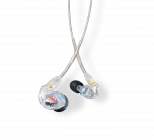 SHURE SE425-CL Professional Sound Isolating Earphones