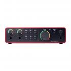 Galerijní obrázek č.2 USB zvukové karty FOCUSRITE Scarlett 2i2 4th Gen