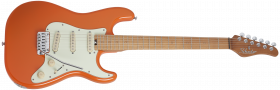 SCHECTER Nick Johnston Traditional - Atomic Orange