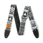 DUNLOP ILD10 I Love Dust Strap Out of Control