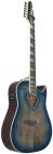 Galerijní obrázek č.2 Další tvary IBANEZ ALT50FA-BDB - Blue Doom Burst High Gloss