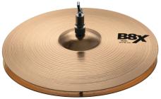 SABIAN B8X Hi-hat 14"