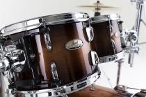 Galerijní obrázek č.1 22“; 10“, 12“; 16“ PEARL STS924XSP/C314 Session Studio Select - Gloss Barnwood Brown