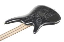 Galerijní obrázek č.3 Hard&heavy IBANEZ SR300EDX-BZM - Black Ice Frozen Matte