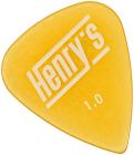 Galerijní obrázek č.1 Tvrdost  1.0 HENRY’S Turtone S1.00 - Yellow