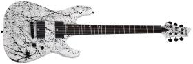 SCHECTER C-1 - Ink Bomb