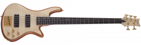 SCHECTER Stiletto Custom 5 Natural