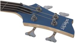 Galerijní obrázek č.4 PB modely SCHECTER C-4 Deluxe - Satin Metallic Light Blue