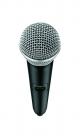 Galerijní obrázek č.1 S ručním mikrofonem SHURE GLXD2+/SM58