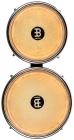 Galerijní obrázek č.3 Bonga MEINL WB200WRP-CH Marathon Exclusive Serie Bongo 6 3/4” Macho & 8” Hembra -  Wine Red