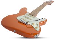 Galerijní obrázek č.2 ST - modely SCHECTER Nick Johnston Traditional - Atomic Orange