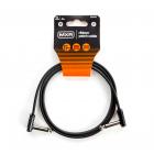 DUNLOP MXR RIBBON PATCH CABLE 0,9m, propojovací kabel