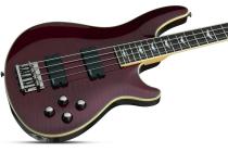 Galerijní obrázek č.1 Alternativní  SCHECTER Omen Extreme 4 - Black Cherry