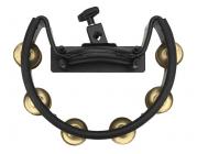 PEARL PTM-10GHX Quickmount Tambourine