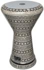 MEINL Percussion - Daood Debu Signature Artisan Edition Doumbek 9” - White Pearl