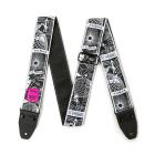 DUNLOP ILD11 I Love Dust Strap Robot Heart