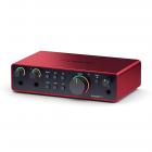 Galerijní obrázek č.3 USB zvukové karty FOCUSRITE Scarlett 2i2 4th Gen