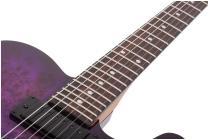 Galerijní obrázek č.5 T - modely SCHECTER PT Standard - Purple Burst Burl
