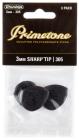 Galerijní obrázek č.2 Ostatní  DUNLOP Primetone Classic Sharp Tip Pick 3.0 mm 3 ks