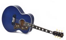 SIGMA GUITARS GJA-SG200-RBL - Royal Darkblue