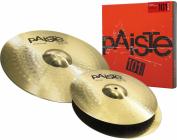 PAISTE 101 Brass Essential Set