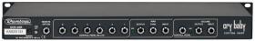 Galerijní obrázek č.1 Ostatní efekty DUNLOP DCR-2SR Rack Crybaby