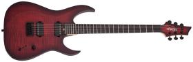 SCHECTER Sunset-6 Extreme - Scarlet Burst