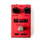 Hlavní obrázek Overdrive, distortion, fuzz, boost DUNLOP WM23 Way Huge Smalls Red Llama