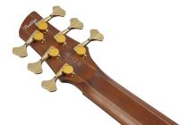 Galerijní obrázek č.3 6 a vícestrunné IBANEZ SR3506-BK - Black