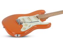 Galerijní obrázek č.1 ST - modely SCHECTER Nick Johnston Traditional - Atomic Orange