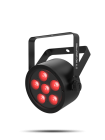 Galerijní obrázek č.2 LED RGBA (RGB+Amber) CHAUVET DJ SlimPAR Q6 ILS A-Stock